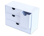 Blanko Schubladenbox 1