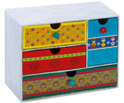 Blanko Schubladenbox 2