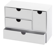 folia Blanko Schubladenbox 2