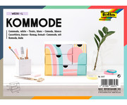 folia Blanko Schubladenbox 1
