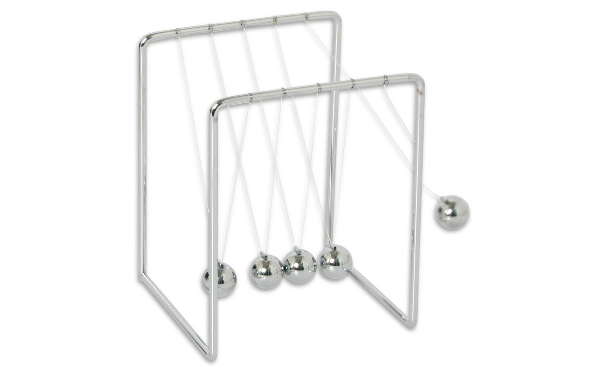 Newton's Kugelpendel