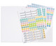 Betzold Sticker zum Design-Schulplaner 4 Bogen-1