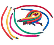 Betzold Seil Set Regenbogen 40 cm 12er Set 4