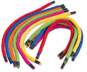 Betzold Seil Set Regenbogen 40 cm 12er Set 5