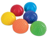 Betzold Regenbogen Balancier Igel 6er Set 1