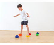 Betzold Regenbogen Balancier Igel 6er Set 5