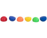 Betzold Regenbogen Balancier Igel 6er Set 3