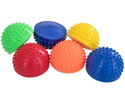 Betzold Regenbogen Balancier Igel 6er Set 4