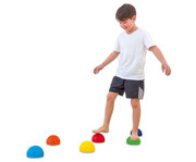 Betzold Regenbogen Balancier Igel 6er Set 5