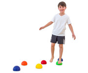 Betzold Regenbogen Balancier Igel 6er Set 6