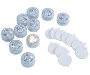 folia LED Dekolichter 10 Stück 2
