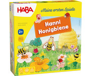 HABA Meine ersten Spiele Hanni Honigbiene 1