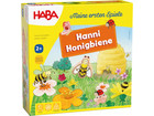 HABA Meine ersten Spiele Hanni Honigbiene