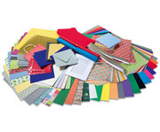 folia Überraschungs Papierpaket 1