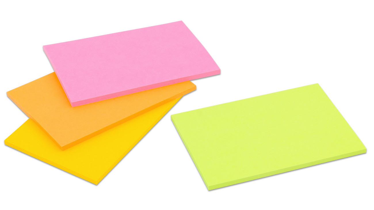 Postit Super Sticky Big Notes, klein betzold.at