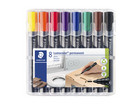 STAEDTLER Lumocolor® Permanent Marker 8 Stück