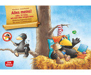 Kamishibai Bildkarten Der kleine Rabe Socke: Alles meins! 1