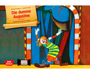 Kamishibai Bildkarten Die dumme Augustine 1