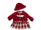 Puppenkleidung Winter Mädchen