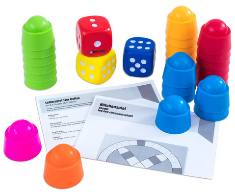 Betzold Spielkegel-Set 1 - betzold.at