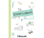 Betzold Orgaheft Schüler-Logbuch