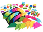 Filzlegespiel Tangram 196 teilig