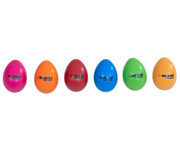 Betzold Schüttel Eier 6er Set 2
