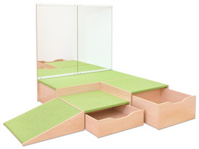 EduCasa Podeste-Set „Gustav"