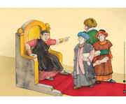 Kamishibai Bildkarten Die Weihnachtserzählung 3