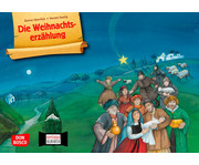 Kamishibai Bildkarten Die Weihnachtserzählung 1