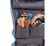 Betzold Rhythmik Tasche mit 26 Instrumenten 3