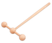 Betzold Dreikopf Schlägel groß 1