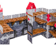SNAP X Ritterburgen Set 436 teilig 6