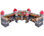 SNAP X Ritterburgen Set 436 teilig 7