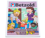 Betzold Cartoon Buch KITA 1