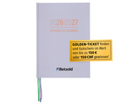 Betzold Design Volksschulplaner Hardcover DIN A4 plus 1