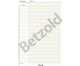 Betzold Design-Volksschulplaner Hardcover-8