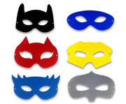 Superheldenmasken 12 Stück 1