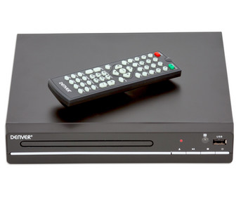 DVD Player DVH 7787