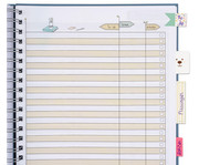 Betzold Index Sticker für Kalender und Planer 5