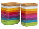 Betzold Materialschalen aus biobasiertem treeNside Material 5 Stück