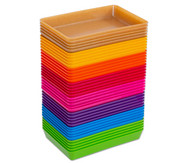 Betzold Materialschalen aus treeNside-Material, 5 Stück