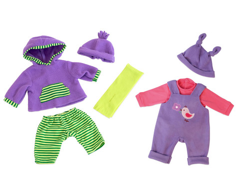 Puppenkleider Set betzold.at Ziehwagen Skipper betzold.at
