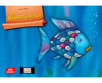 Kamishibai Bildkarten Der Regenbogenfisch