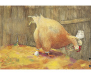 Kamishibai Bildkarten Das Osterküken 2