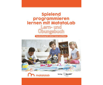 matatastudio Lernbuch Spielend programmieren lernen