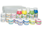 KREUL Großes Fingerfarben Set