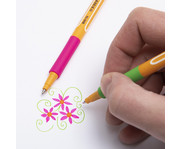 STABILO® Gel Tintenroller pointVisco Etui 10 Farben 7