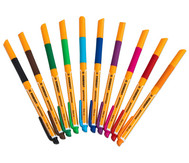STABILO® pointVisco Gel-Tintenroller, 10er-Etui