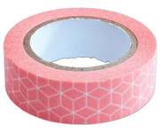 Washi Tape 4er Set geometrisch 6